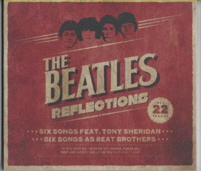 The Beatles   Reflections, CD Neu