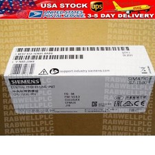 NewSiemens 6ES7512-1CK01-0AB0 S7-1500 Compact CPU 1512C-1 PN 6ES7 512-1CK01-0AB0