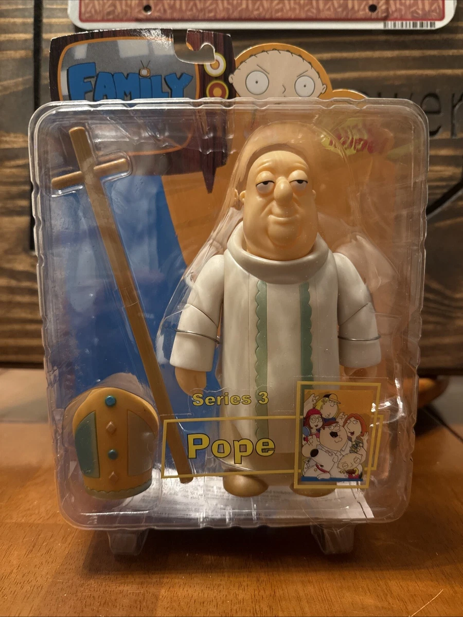 Mezco Family Guy Action Figure Cartoon & TV Character Action