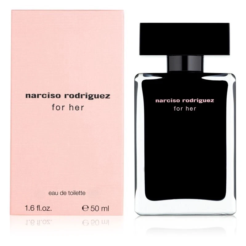 For her • 50ml • Eau de Toilette • Da Donna
