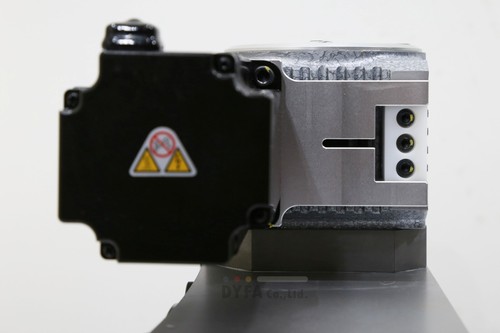 SANKYO NNB ROLLER DRIVE RA125-200L1-RXT-H1-X W/ Servo motor RED-I-1132=9Q48 - Picture 21 of 24