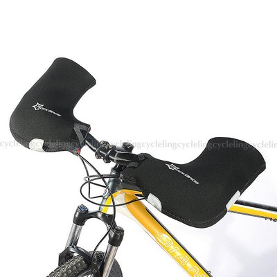 RockBros Winter Mountain Cycling Gloves Road Bike Handlebar Mittens Mitts Warmer