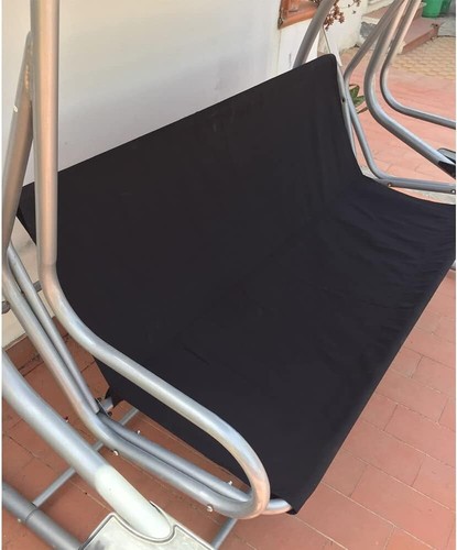 Heavy-Duty Patio Swing Seat Cover Replacement with Easy Installation - Picture 9 of 10