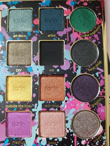 Tarte High-Performance Naturals Tarteist Pro Remix Amazonian Clay Palette - Picture 8 of 12