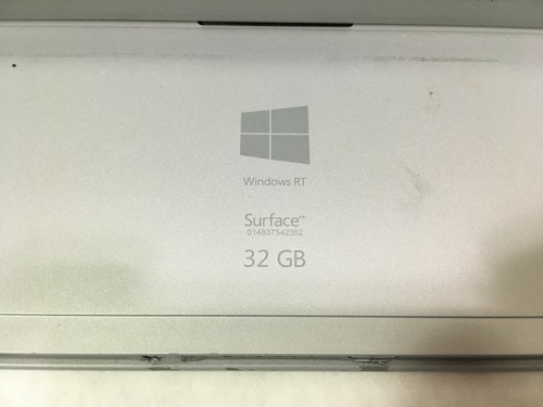 Microsoft Surface 2 1572 10.6" Tablet Nvidia Tegra 4 1.71GHz 2GB 32GB Win 8 - RR - Picture 7 of 9