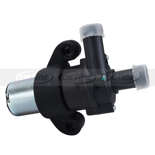 Engine Auxiliary Water Pump for 00-02 Lincoln LS 2002 Ford Thunderbird 3.9L - Picture 7 of 12