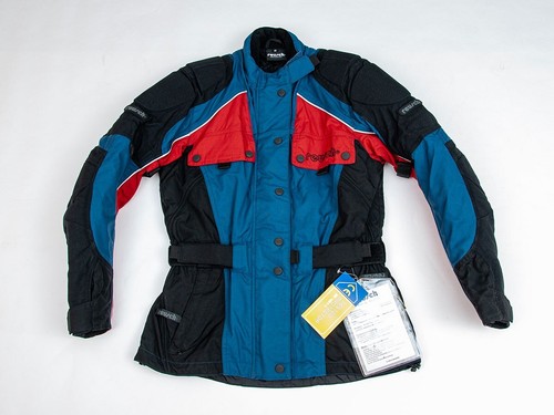 Reusch RS-J103 Women's Textile Motorcycle Jacket Size: S - Bild 1 von 12