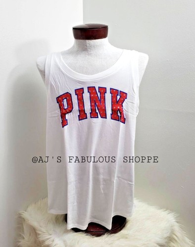 Victoria’s Secret Pink Tank Top New - Picture 26 of 28