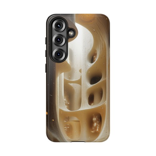 Spires White Architecture Phone Case for iPhone, Samsung Galaxy, Pixel - 第 135/236 張圖片