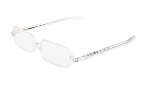 Moleskine Reading Glasses - Transparent Diopter +3 (general