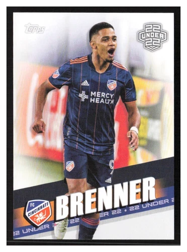 2022 Topps MLS #1-200 Base cards Pick Your Card(s) Complete Your Set - Picture 102 of 347
