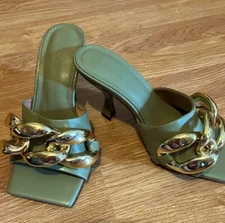 ASOS Design Chain Heels