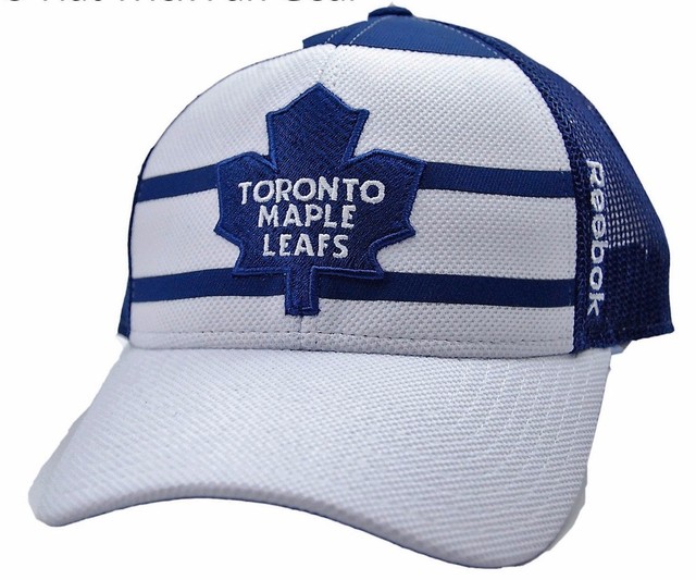 toronto maple leafs trucker hat