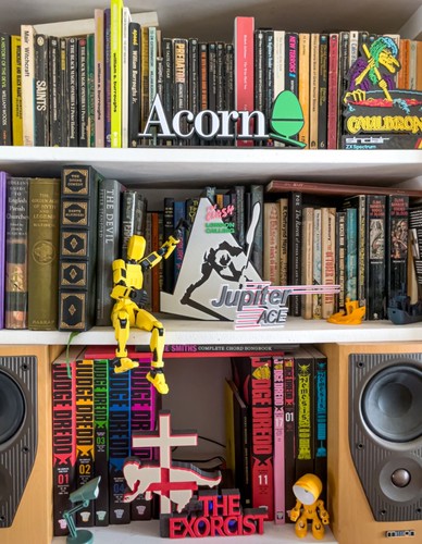Acorn Computers - Computer Logo Modell *VERSANDKOSTENFREI IN UK* - Bild 4 von 5