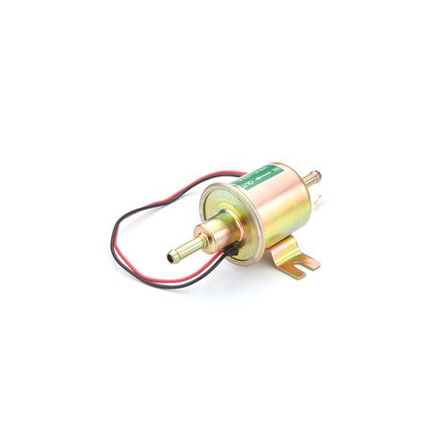 6V 6 VOLT FUEL PETROL DIESEL PUMP FACET CYLINDER STYLE CLASSIC VINTAGE VETERAN - Picture 4 of 9
