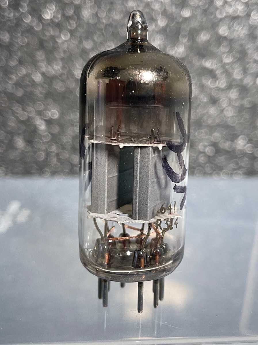デアリヴリドガルド Mullard CV4004 #291 Dual Triode Tube Vintage Rare | eBay