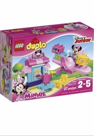 Lego Duplo 10830 Disney Junior Minnie's Cafe, complete.No box, no instructions