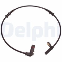 Delphi SS20218 ABS Sensor FüR Mercedes C CL203 T-MODEL S203 W203 CLC CLK A209