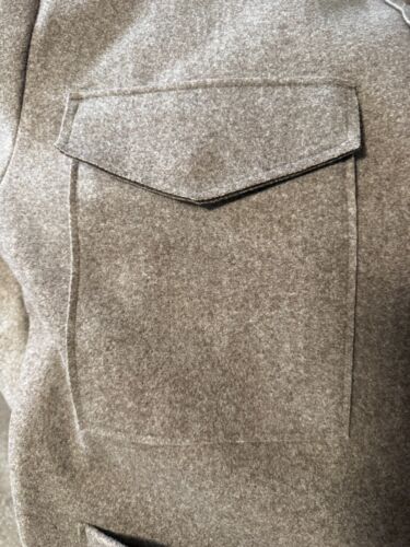 Banana Republic Women's Oversize Shirt Jacket Size Medium Super soft! - Picture 7 of 11