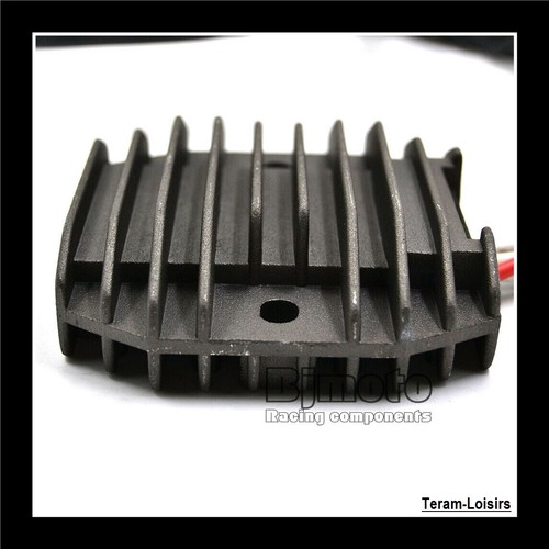 Régulateur de Tension pour Yamaha FZS 1000 Fazer 2001 2002 2003 2004 2005 NEUF - Picture 2 of 3