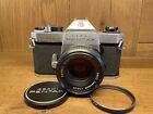 New Listing*Read : Near Mint* Pentax Spotmatic F Spf Film Camera Smc Takumar 55mm F/1.8 /Jp