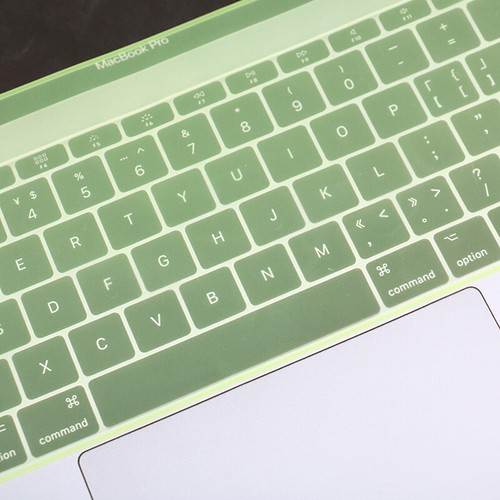 1Pc Universal Keyboard Cover for 12"-17" Laptop Notebook Silicone Protector Ski! - Picture 10 of 20