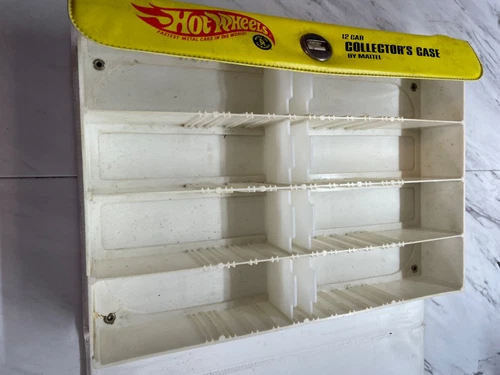 8x Dividers for Hot Wheels Redline 12, 24, 48 Car Collectors Case DIVIDERS ONLY