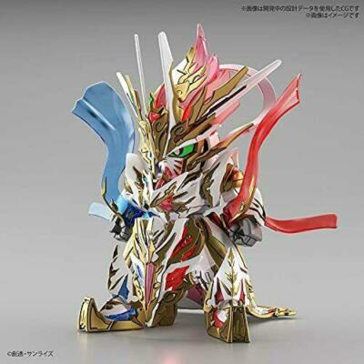SDW HEROES Saitendai Seigoku Impulse Gundam Battle Victory Buddha