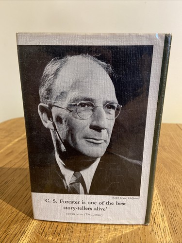 The Sky and The Forest by C. S. Forester 1948 UK 1st/1st HB Michael Joseph - Picture 3 of 6