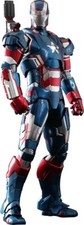 FILE3D IRON MAN WAR MACHINE MARK 2 PER STAMPANTE 3D ARMATURA COSPLAY INDOSSABILE