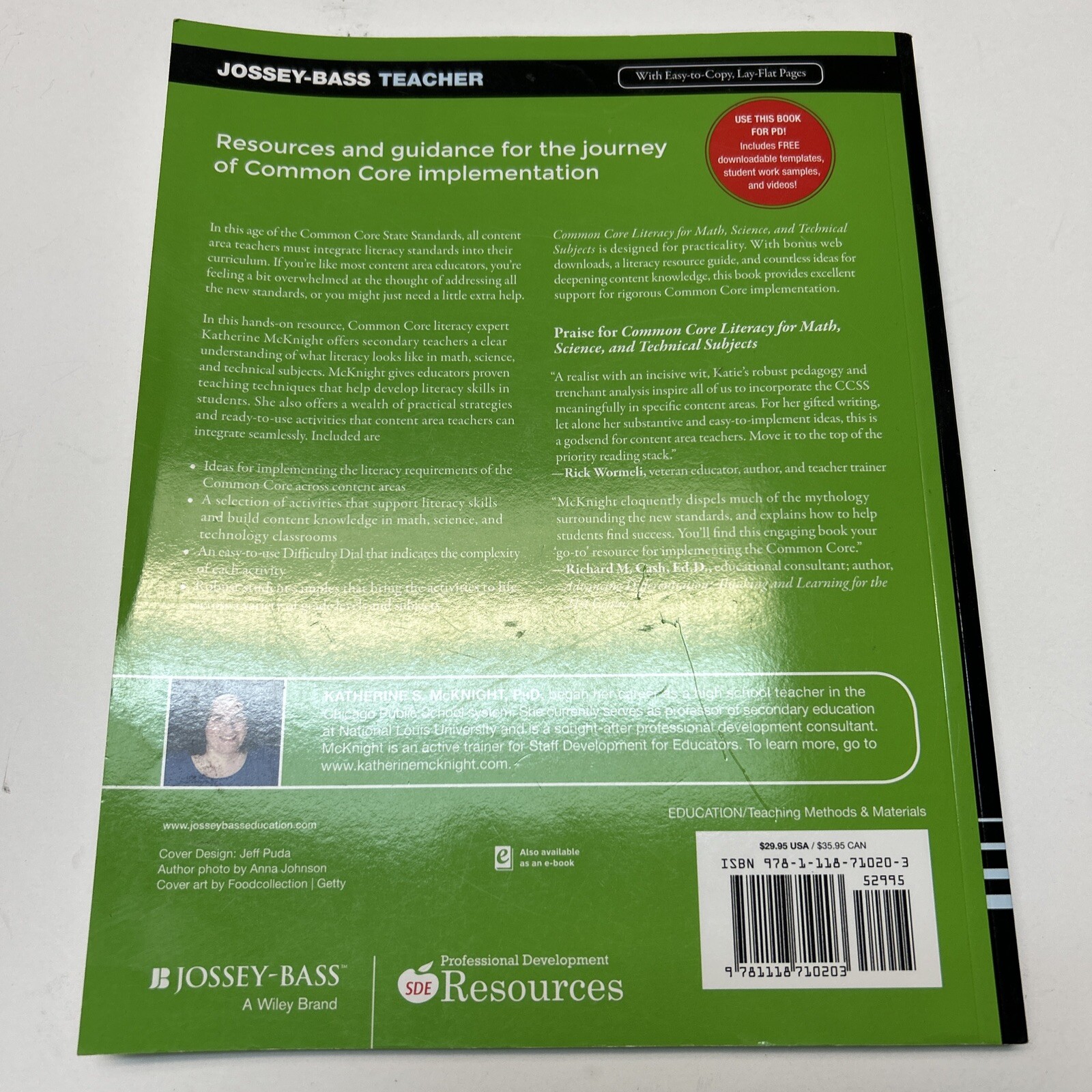 Common Core Literacy for Math, Science, and Technical Subjects ...