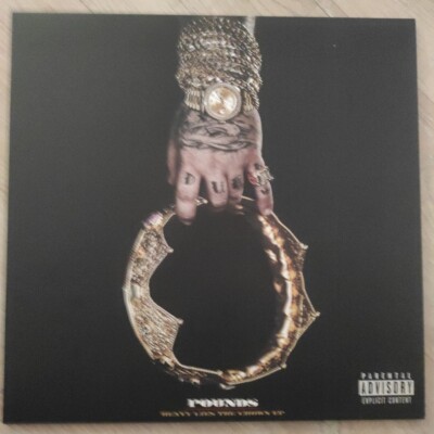Pounds   Heavy Lies The Crown NEU feat. WESTSIDE GUNN, CONWAY, GRISELDA 334/500