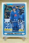 1990 O-Pee-Chee Hockey Michel Petit #271