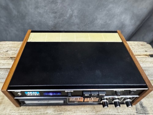 AKAI CR-81 8 TRACK STEREO CR-81 with rare BUILT-IN AMPLIFIER SEE VIDEO CR-81D - Picture 5 of 10