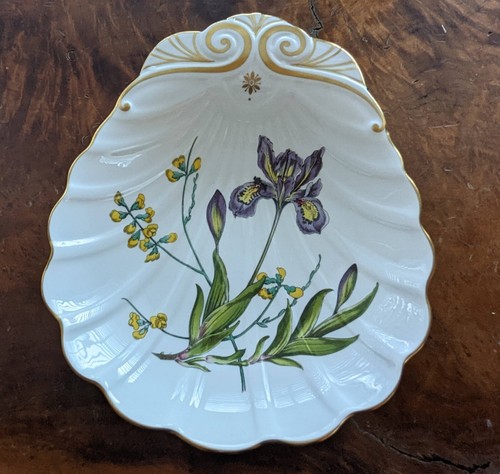 Spode The Cabinet Collection Iris Muschelschale - Bild 2 von 10