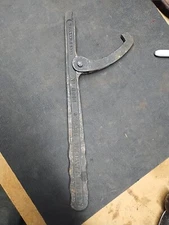 Vintage Chicago Specialty Mfg Co. Spanner Wrench No. 3003 