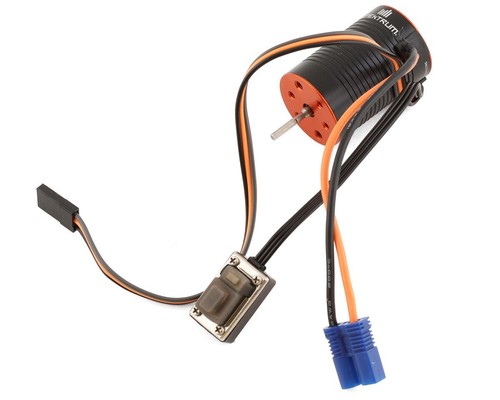 Spektrum RC Firma Brushless Motor/ESC 2-in-1 Combo (6000Kv) SPMXSEM0501 - Picture 6 of 8