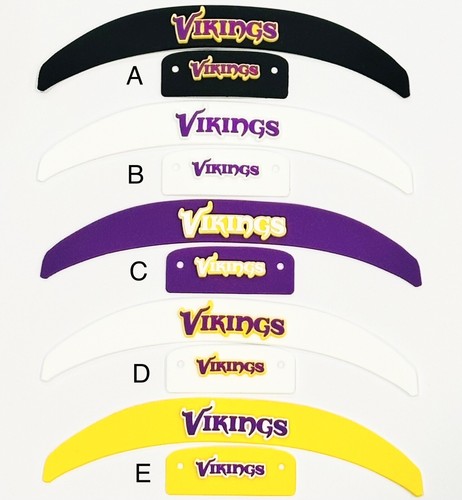 12 Pack Of Mini Helmet Bumpers - Picture 13 of 19