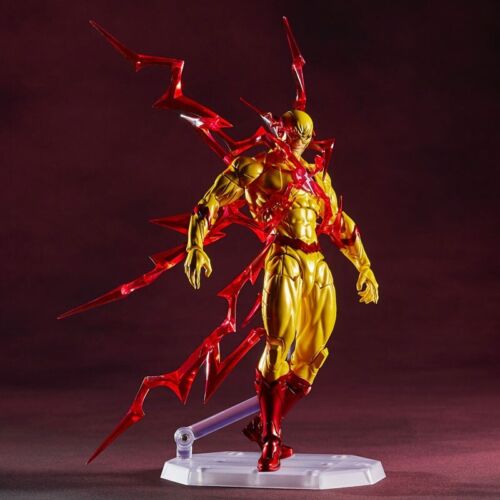 Figura de flash inverso Revoltech Amazing Yamaguchi Japón limitada nueva rara - Imagen 16 de 18