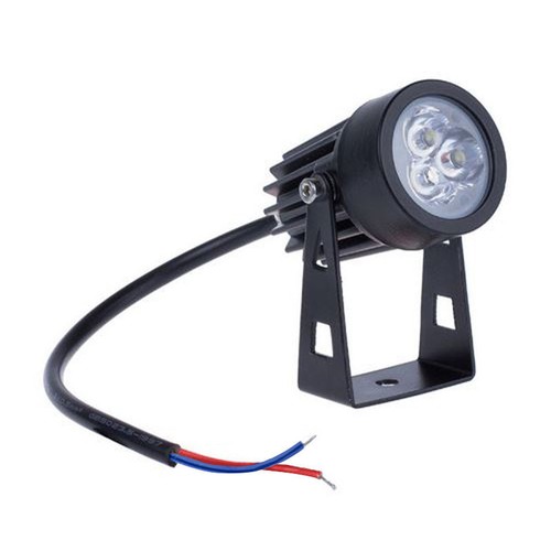 1/10/20x Mini 3W LED Outdoor Path Light Landscape Garden Yard Lamp Floodlight LT - Picture 3 of 13