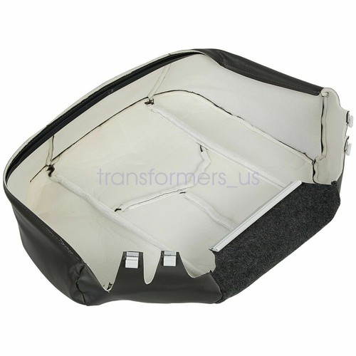 For 2003-2007 Chevy Silverado 1500 2500 Driver Passenger Cloth Seat Cover Gray - Picture 152 of 211
