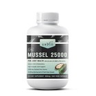 UBbio NEW ZEALAND LIVE GREEN LIPPED MUSSEL 25000 360capsules