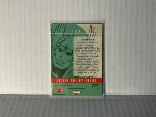 2022 Fleer Ultra Avengers Complete Your Set Pick Your Heroes! - Bild 88 von 114