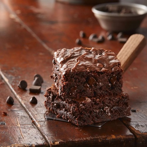 Betty Crocker Hershey’s Fudge Brownie Mix, Triple Chocolate, 20 oz., 4 pk. - 第 4/6 張圖片