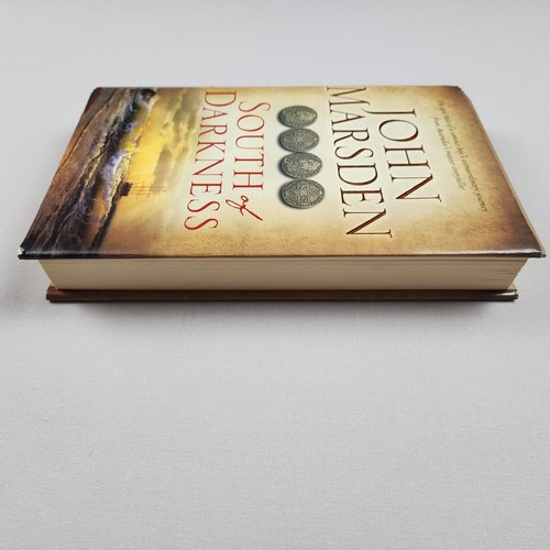 South of Darkness by John Marsden Large Hardcover Book DJ Historical Fiction - Picture 12 of 13