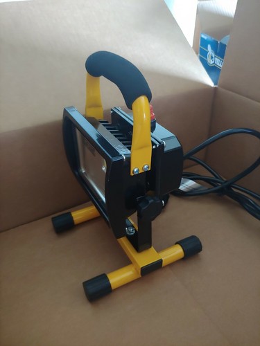 LED Work Light 1500 Lumen Shop Jobsite Home Auto Portable SALE Super Bright NEW! - Bild 5 von 10