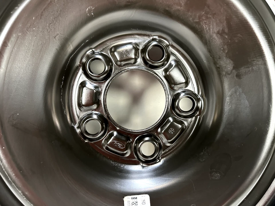 Neumático de repuesto con kit Jack 16" para Ford Fusion 2013-2021 OEM Donut genuino Foto 4 de 4