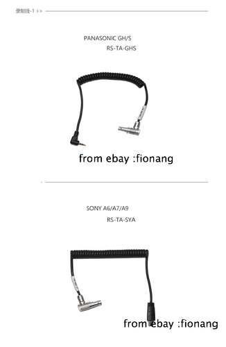 Wooden Handle 2.0 Camera Slr Micro Single Universal Recording Line - Picture 3 of 21