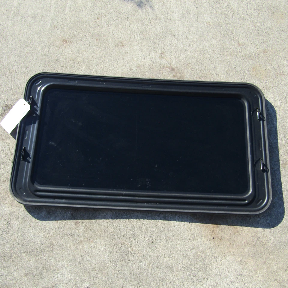 GMC Yukon Tahoe Suburban 2000-2006 techo corredizo vidrio GMT800 Foto 3 de 4