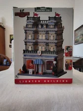 Lemax House - Sorely's Department Store